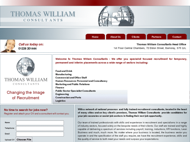 www.thomaswilliam.net