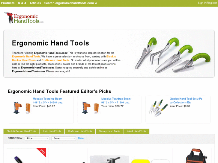 www.ergonomichandtools.com