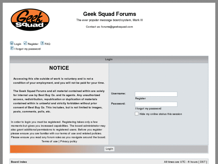 www.geeksquadforums.com