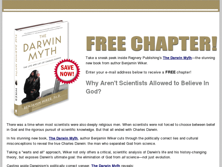 www.thedarwinmyth.com