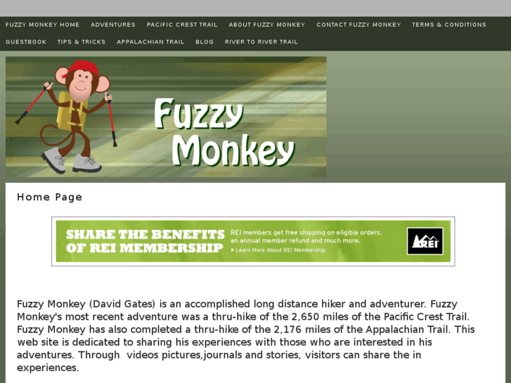 www.thefuzzymonkey.net