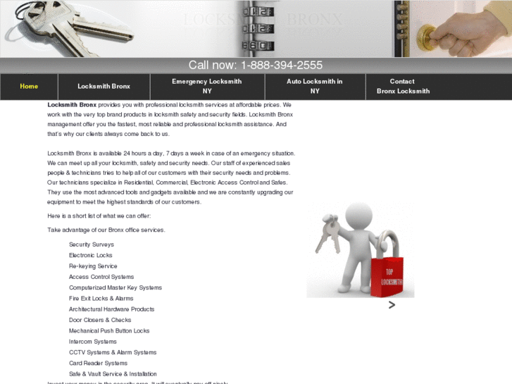 www.locksmithsbronx.com