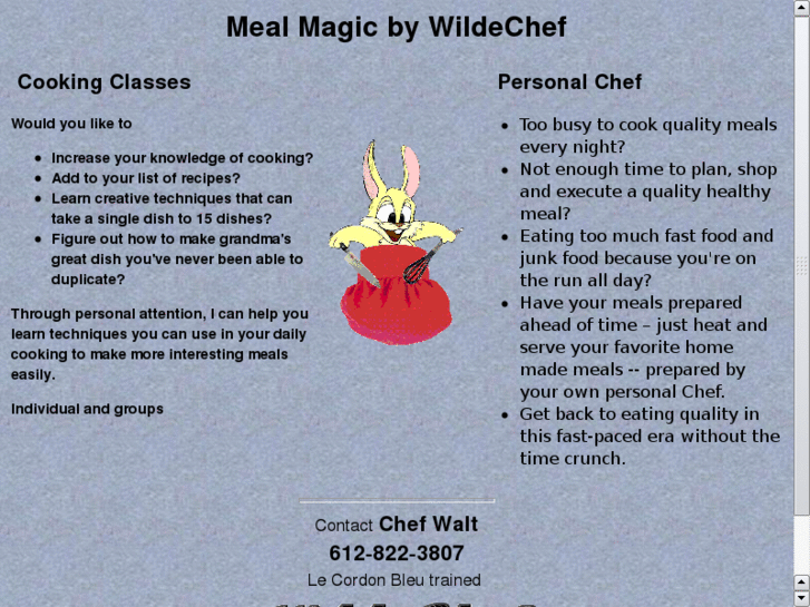www.wildechef.net