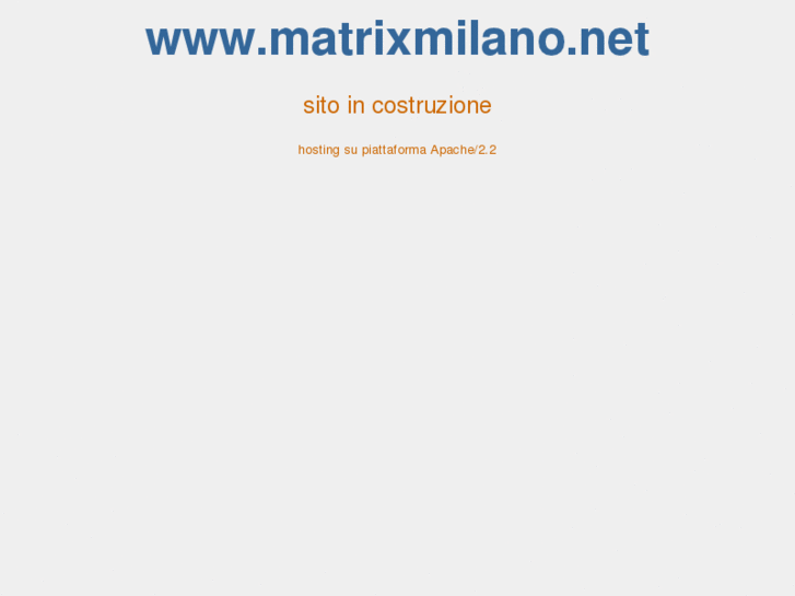 www.matrixmilano.net