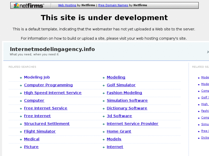 www.internetmodelingagency.info