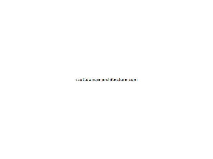 www.scottduncanarchitecture.com