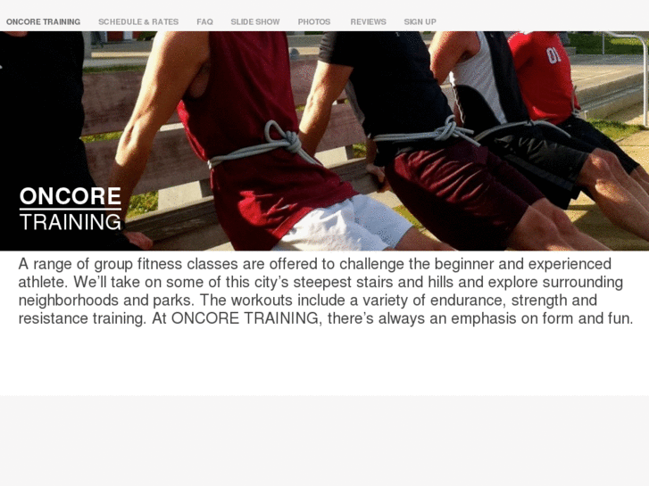 www.oncoretraining.com