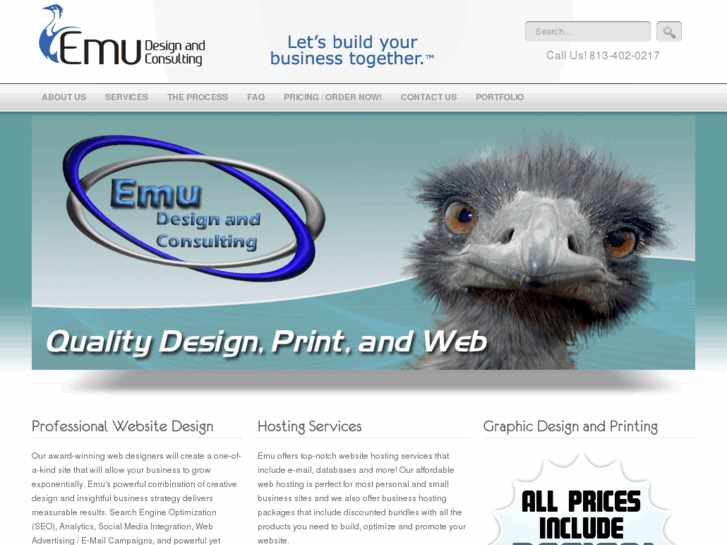 www.emuwebdesign.com