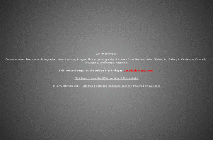 www.ilarryjohnson.com