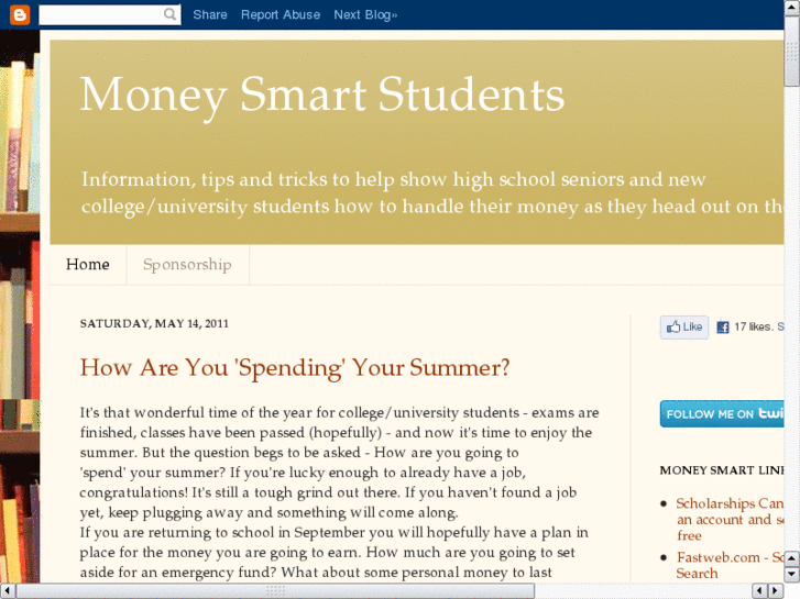 www.moneysmartstudents.info