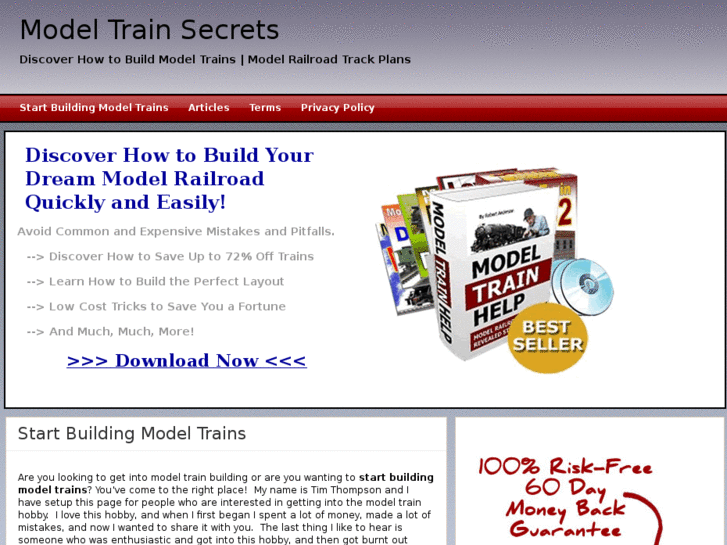www.modeltrainsecrets.net