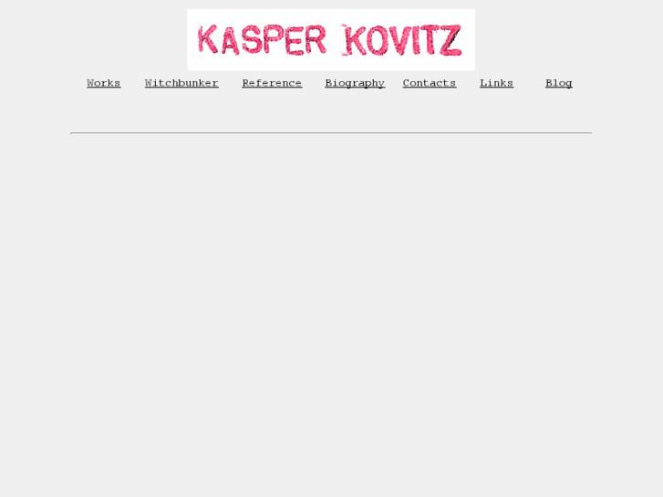 www.kasperkovitz.net