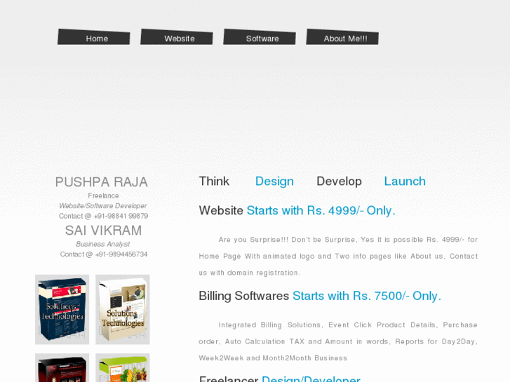 www.solutionstechnologies.in