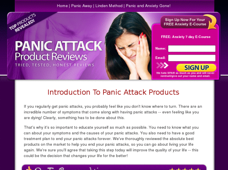 www.endpanicattacks.org