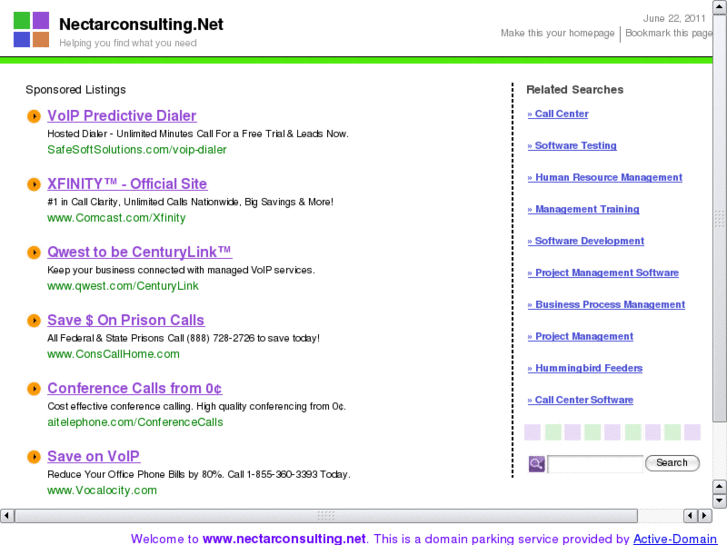 www.nectarconsulting.net