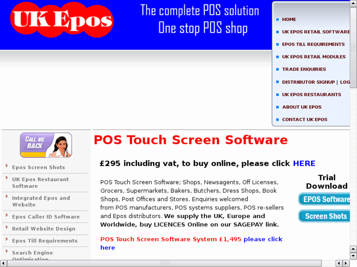 www.postouchscreensoftware.com