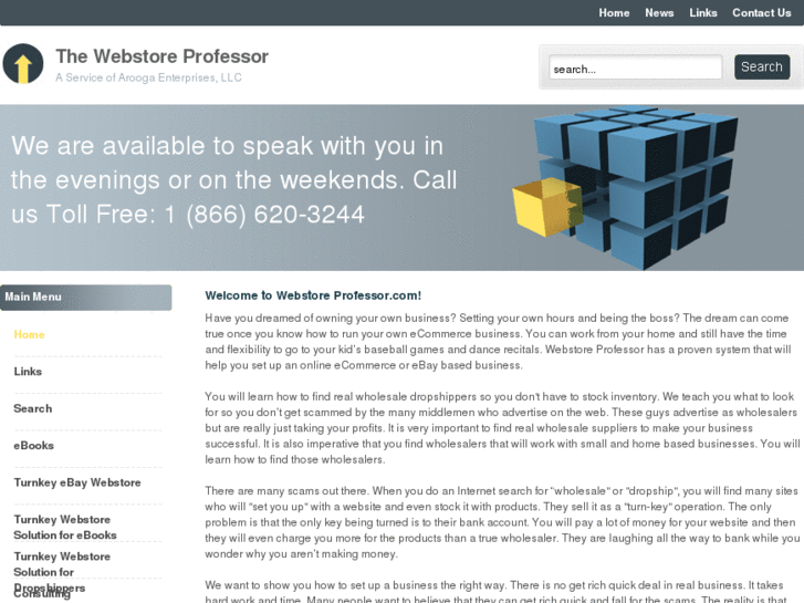 www.webstoreprofessor.com