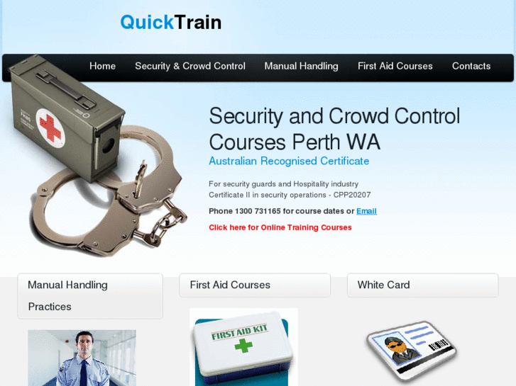 www.quicktrain.com.au