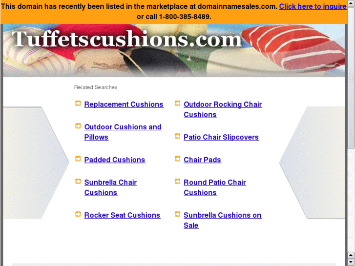 www.tuffetscushions.com