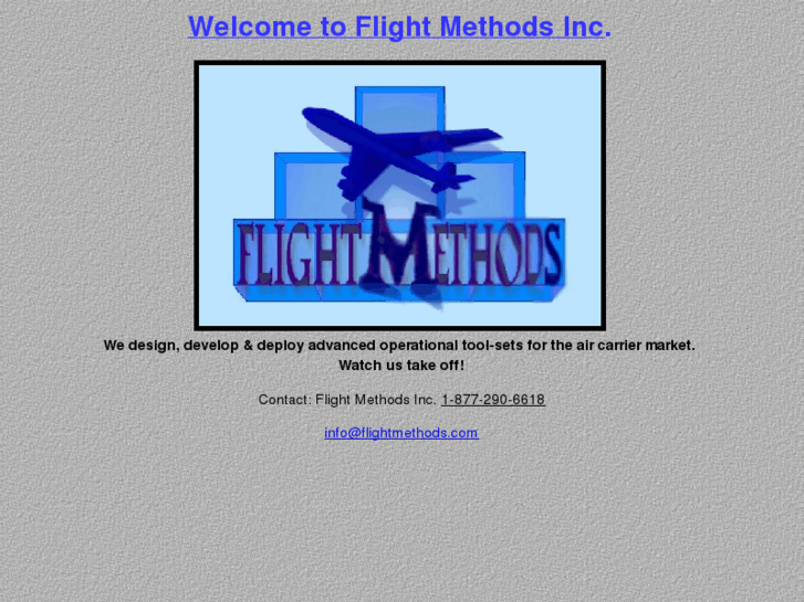 www.flightmethods.com