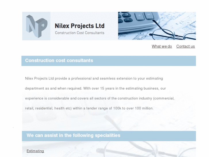 www.nilexprojects.net