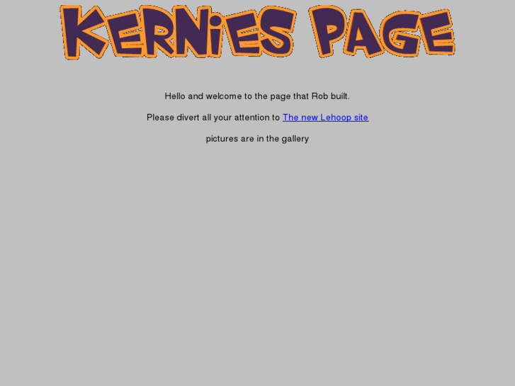 www.kernahan.net