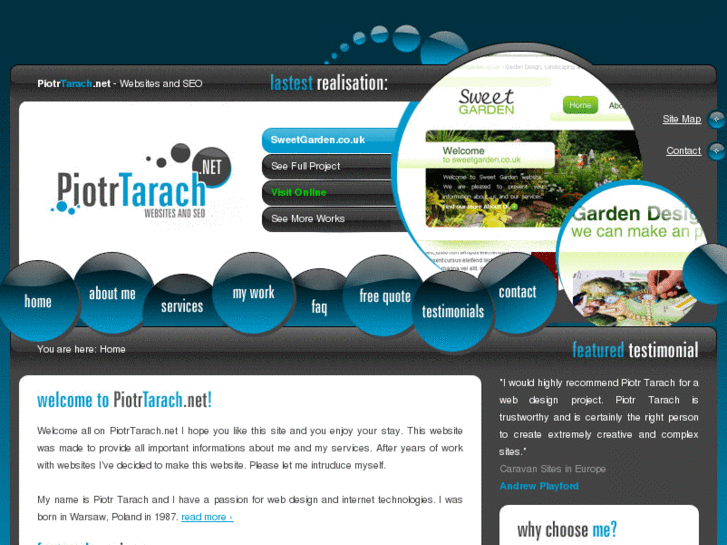 www.piotrtarach.net