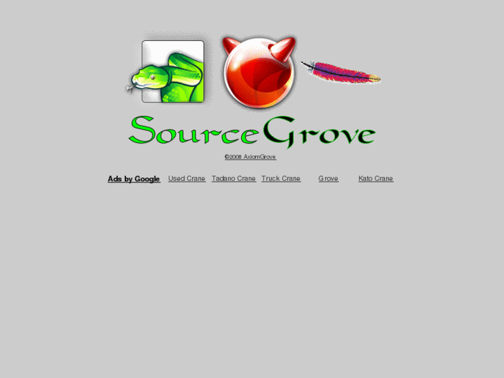 www.sourcegrove.org