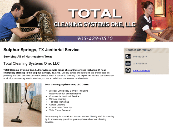 www.totalcleaningsystems.net