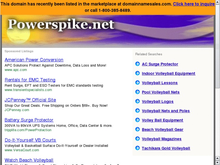www.powerspike.net