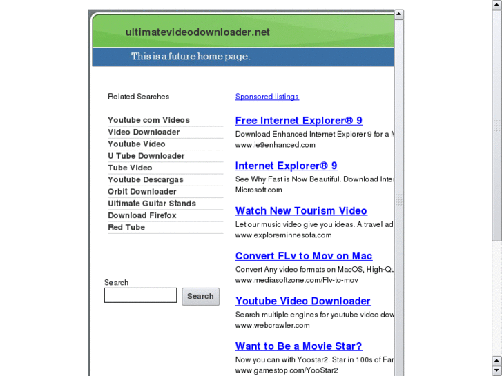 www.ultimatevideodownloader.net