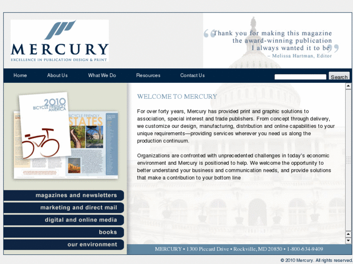 www.mercurypubs.com