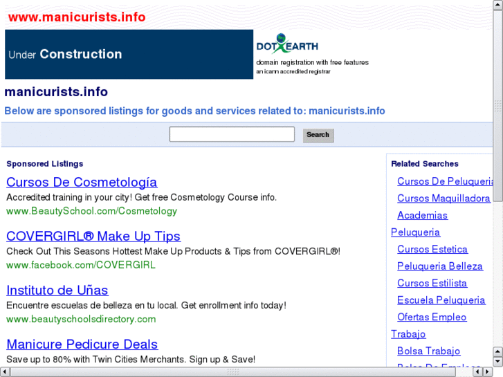 www.manicurists.info