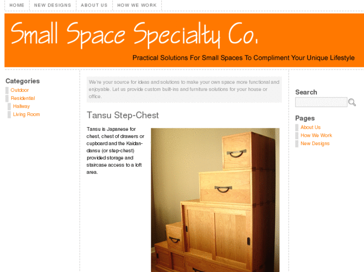 www.smallspacespecialty.com