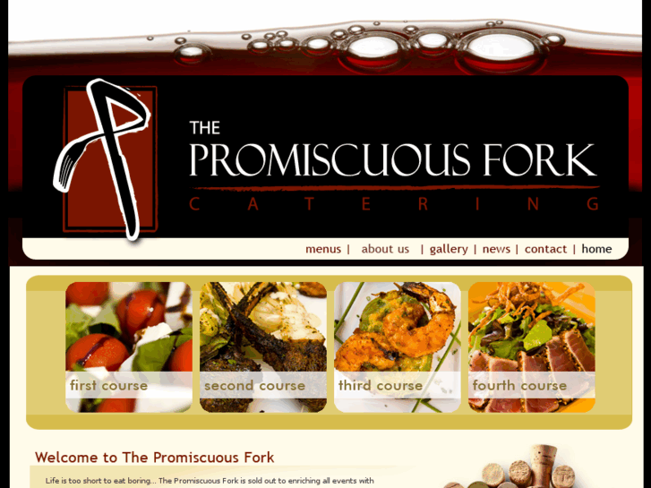 www.thepromiscuousfork.com