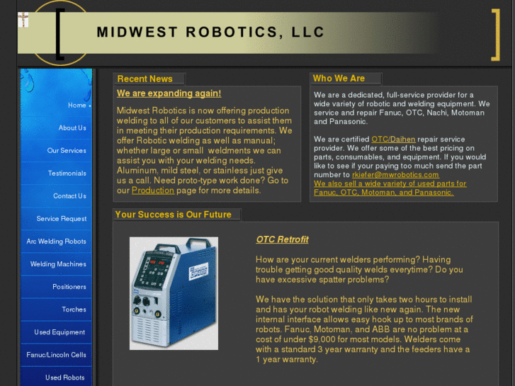 www.mwrobotics.com