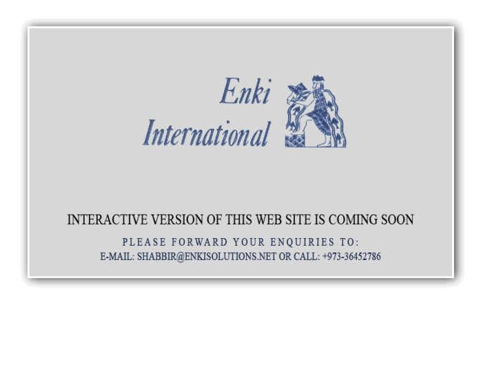 www.enkisolutions.net