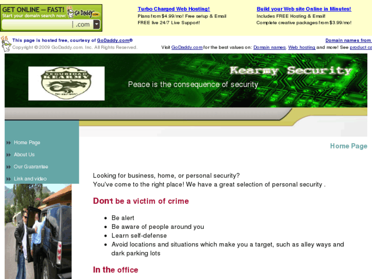 www.kearmysecurity.com