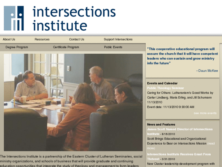 www.intersectionsinstitute.com