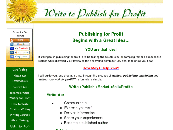 www.write-to-publish-for-profit.com