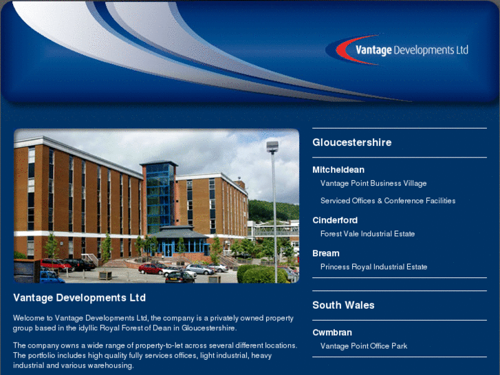 www.vantagedevelopments.com