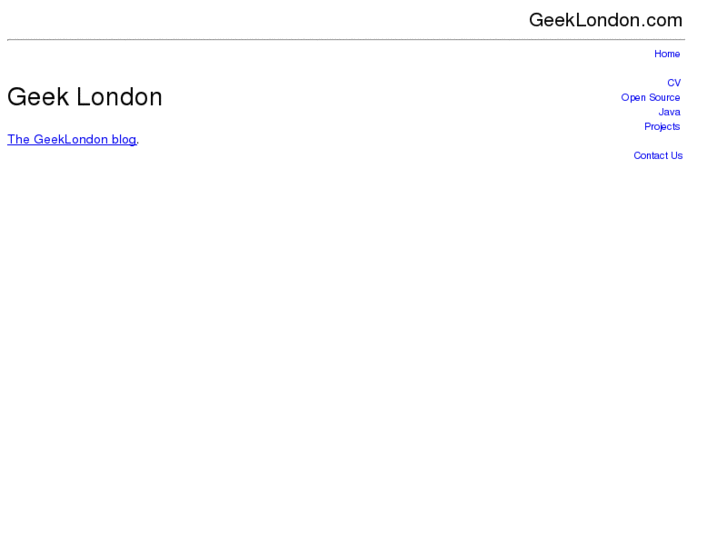www.geeklondon.co.uk