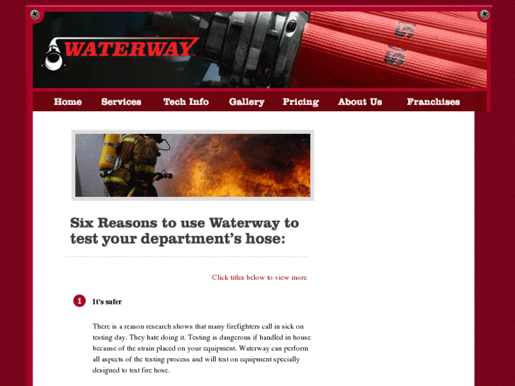 www.firehosetest.com
