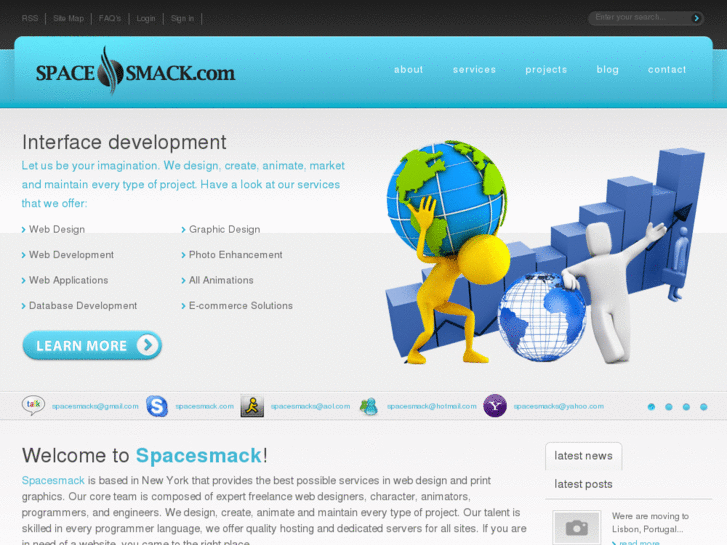 www.spacesmacks.org