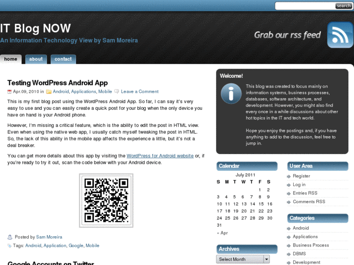 www.itblognow.net