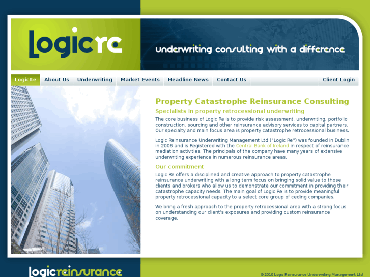www.logicreinsurance.com