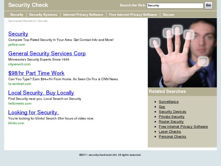www.securitycheckroad.info
