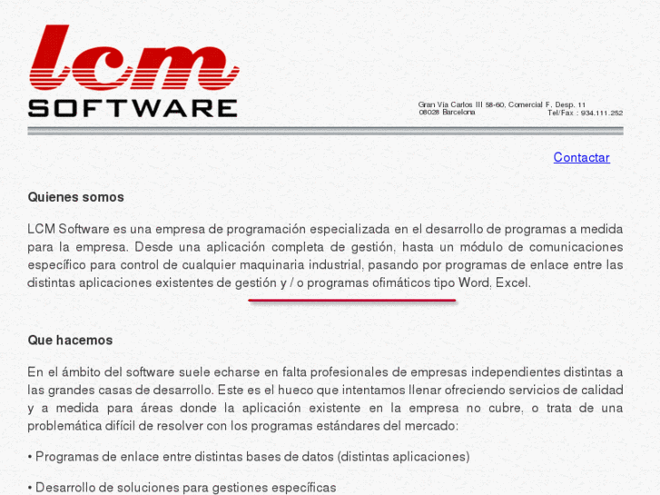 www.lcmsoftware.com