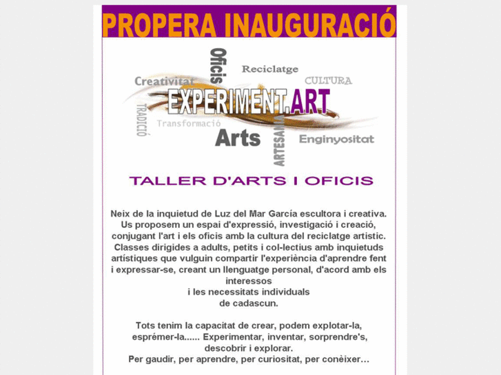 www.experimentart.net