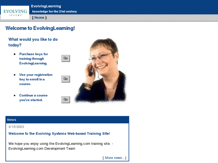www.evolvinglearning.com